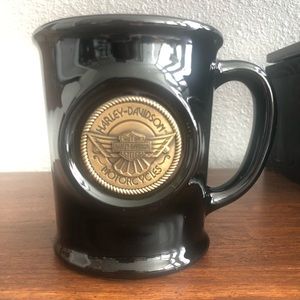 Harley Davidson Mug